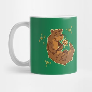 Magic Otter Mug